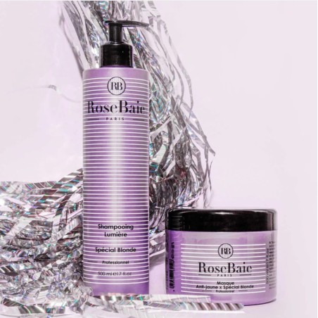 Rose Baie "Masque Lumière Spécial Blonde" 500ML