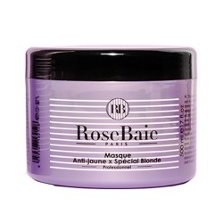 Rose Baie "Masque Lumière Spécial Blonde" 500ML