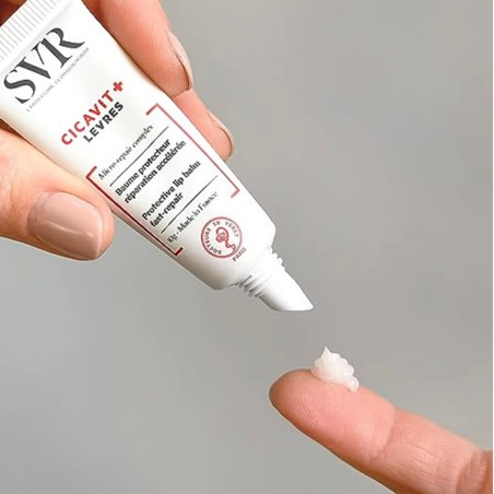 Cicavit+ Baume Protecteur Lèvre 10G