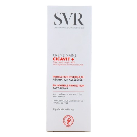 Cicavit+ Crème Main 75G