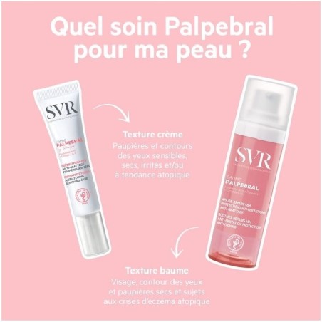 Crème Palpebral 15ML