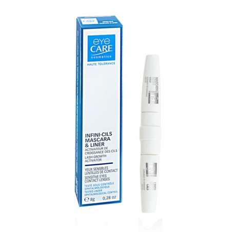 Infini Cils Mascara Et Liner