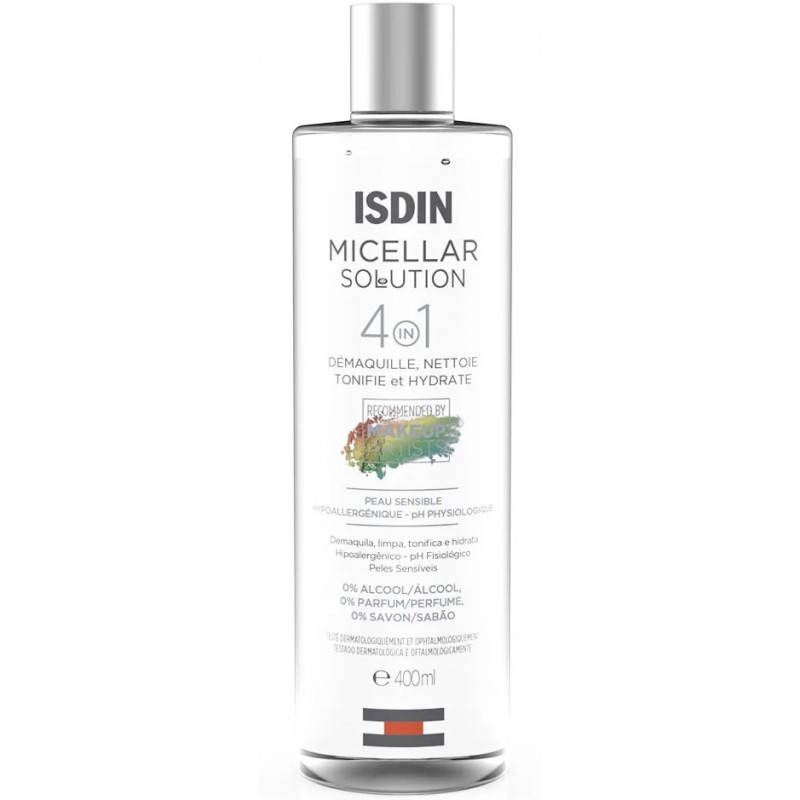 Solution Micellaire Hydratante 4 en1 400ML