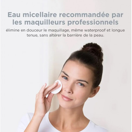 Solution Micellaire Hydratante 4en1 400ML