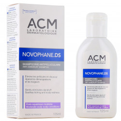 Novophane DS "Shampooing...