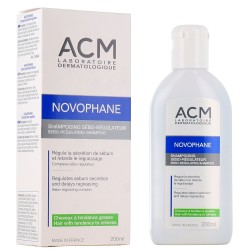 Shampooing Novophane "...