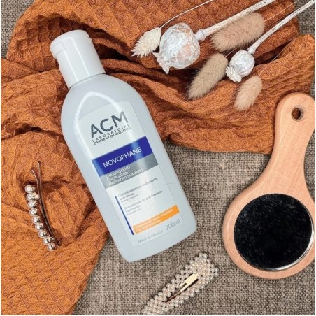 Novophane "Shampooing Énergisant" 200ML