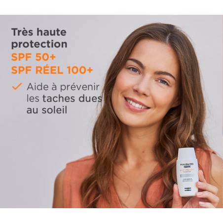 FotoUltra Spot Prevent SPF50+ 50ML ISDIN
