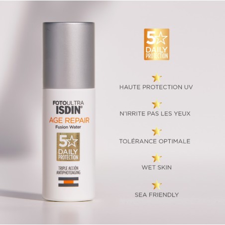FotoUltra Age Repair SPF50 50ML ISDIN