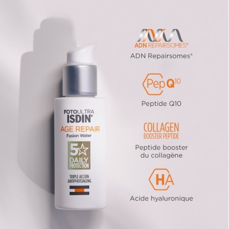FotoUltra Age Repair SPF50 50ML ISDIN