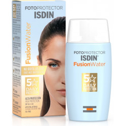 FOTOPROTECTOR "Fusion Water Invisible SPF50+" 50ML
