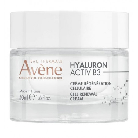 Hyaluron Activ B3 "Crème régénération cellulaire" 50ML