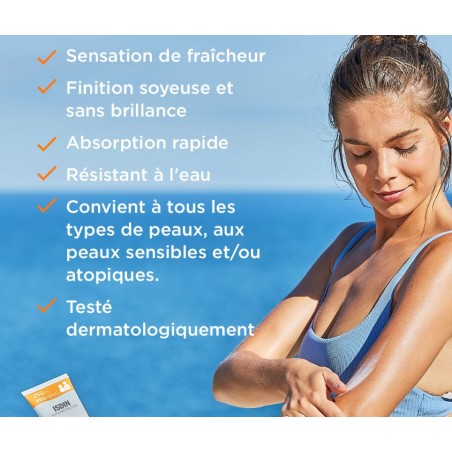 Fotoprotector Gel Cream SPF 50+ 250ML ISDIN