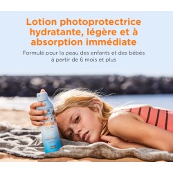 Fotoprotector Pediatrics Lotion Spray SPF50 200ML ISDIN