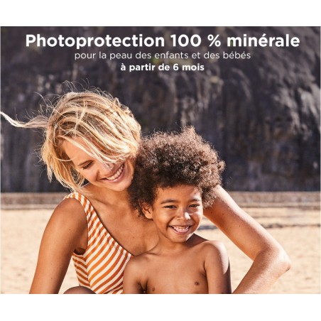 Fotoprotector Fusion Fluid Mineral Baby SPF50 50ML ISDIN