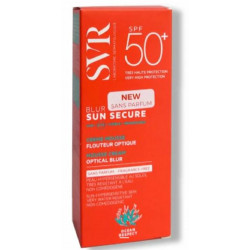 SUN SECURE "Blur SPF 50+ Sans Parfum" 50 ml