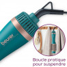 Brosse Soufflante Ocean 2en1 1000W