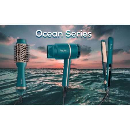 Brosse Soufflante Ocean 2en1 1000W