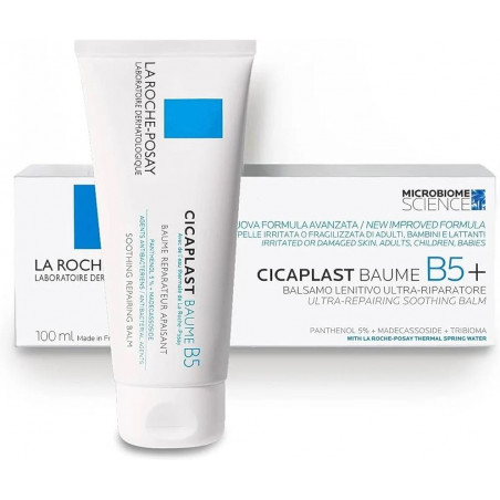 CICAPLAST "Baume B5+ Ultra-Réparateur Apaisant" 100ML