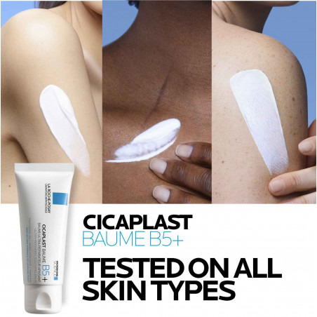 CICAPLAST "Baume B5+ Ultra-Réparateur Apaisant" 100ML