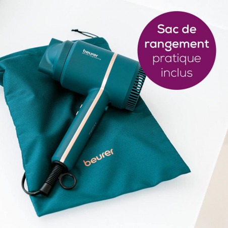 Sèche Cheveux Compact HC35 Ocean 2000W