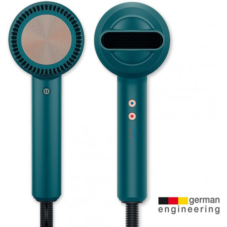 Sèche Cheveux Compact HC35 Ocean 2000W