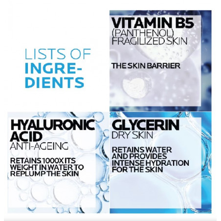 Hyalu B5 "Aquagel Spf30" 50ML