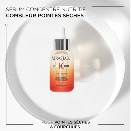 Serum NUTRITIVE "Nutri-Supplement Split Ends" 50ML