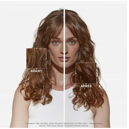 Serum NUTRITIVE "Nutri-Supplement Split Ends" 50ML
