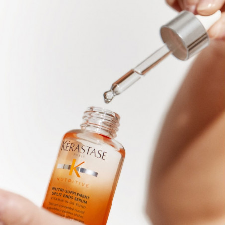 Serum NUTRITIVE "Nutri-Supplement Split Ends" 50ML