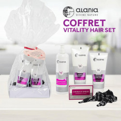 Coffret Alania "Vitality Hair Set"