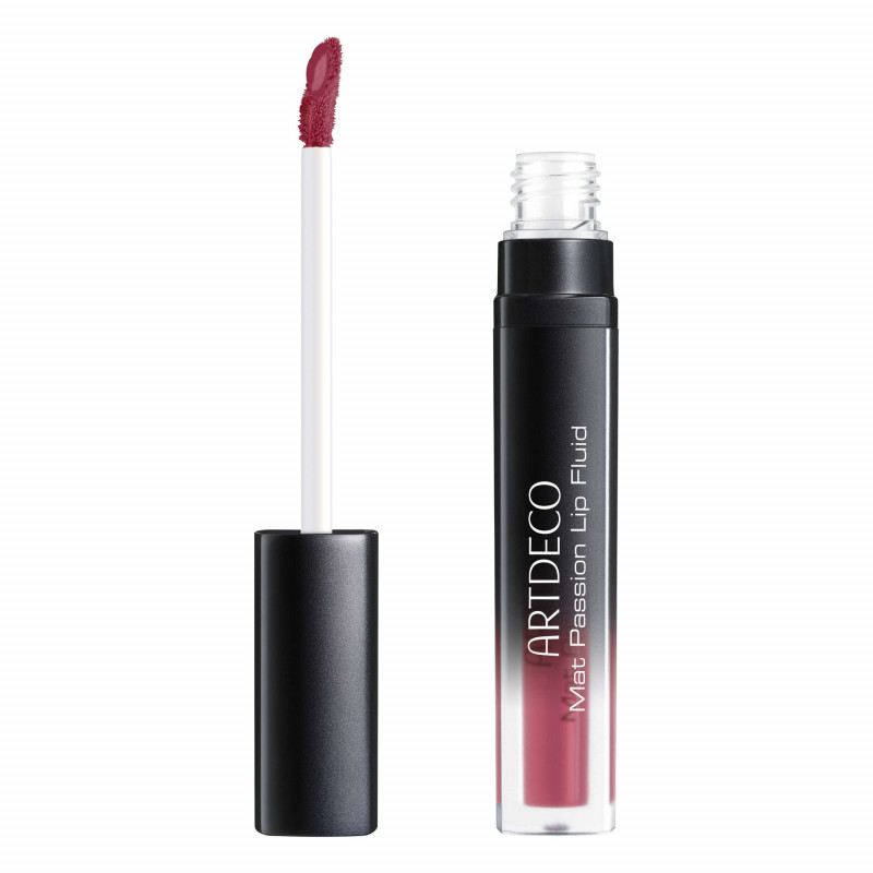 Gloss "Mat Passion Lip Fluid" 72