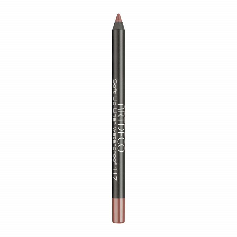Crayon à lèvres "Soft Lipliner Waterproof" N°117