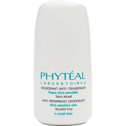 Déodorant "Roll-On Anti-Transpirant" 50ML Phyteal
