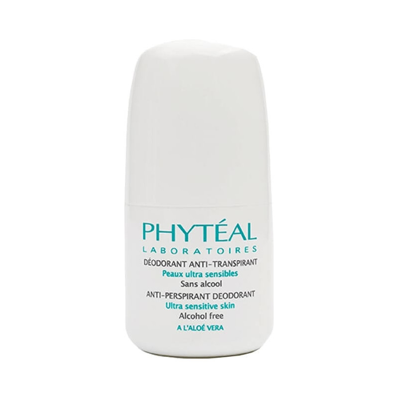 Déodorant "Roll-On Anti-Transpirant" 50ML Phyteal