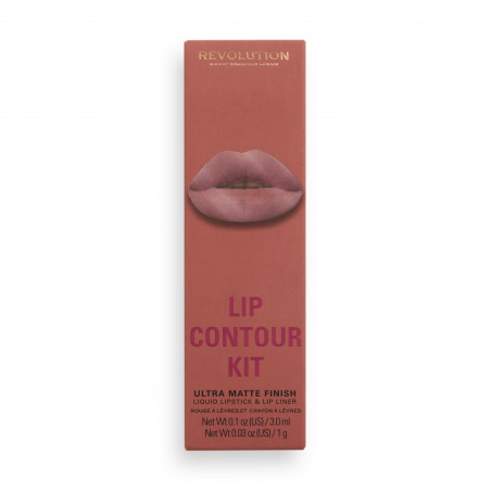 Lip Contour Kit - Brunch