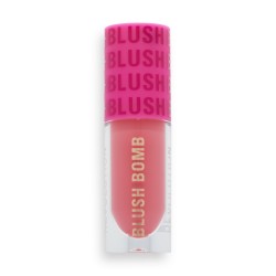 Blush Bomb Liquid Blush  - savage coral