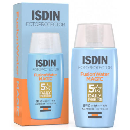 Pack Magic ISDIN solaire