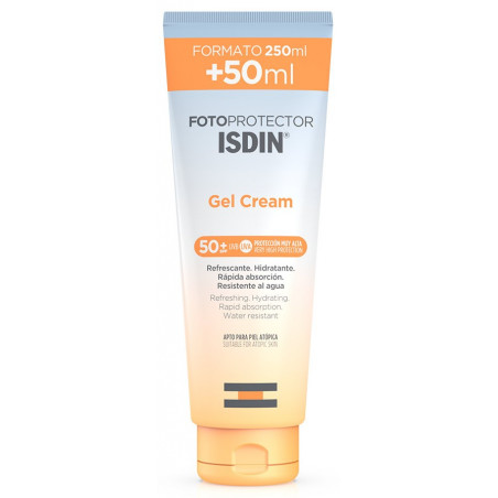 Pack corps Isdin solaire