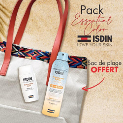 Pack Essential Color ISDIN solaire