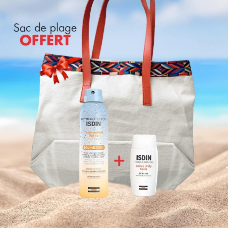 Pack Essential Color ISDIN solaire