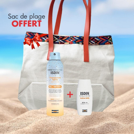 Pack Essential ISDIN solaire