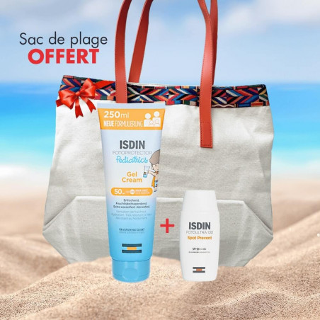 Pack Family ISDIN solaire