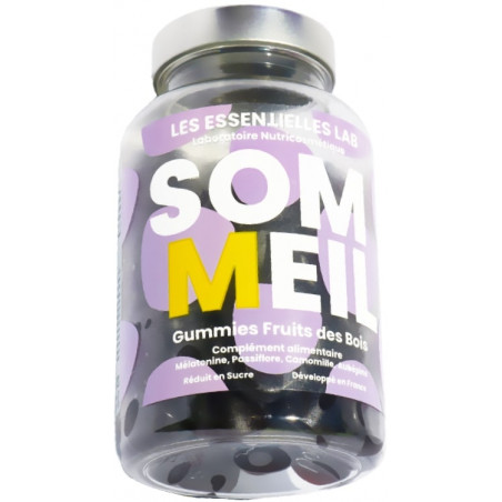 Gummies "Sommeil"