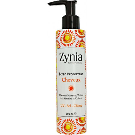 Écran Protecteur Cheveux 200ML zynia