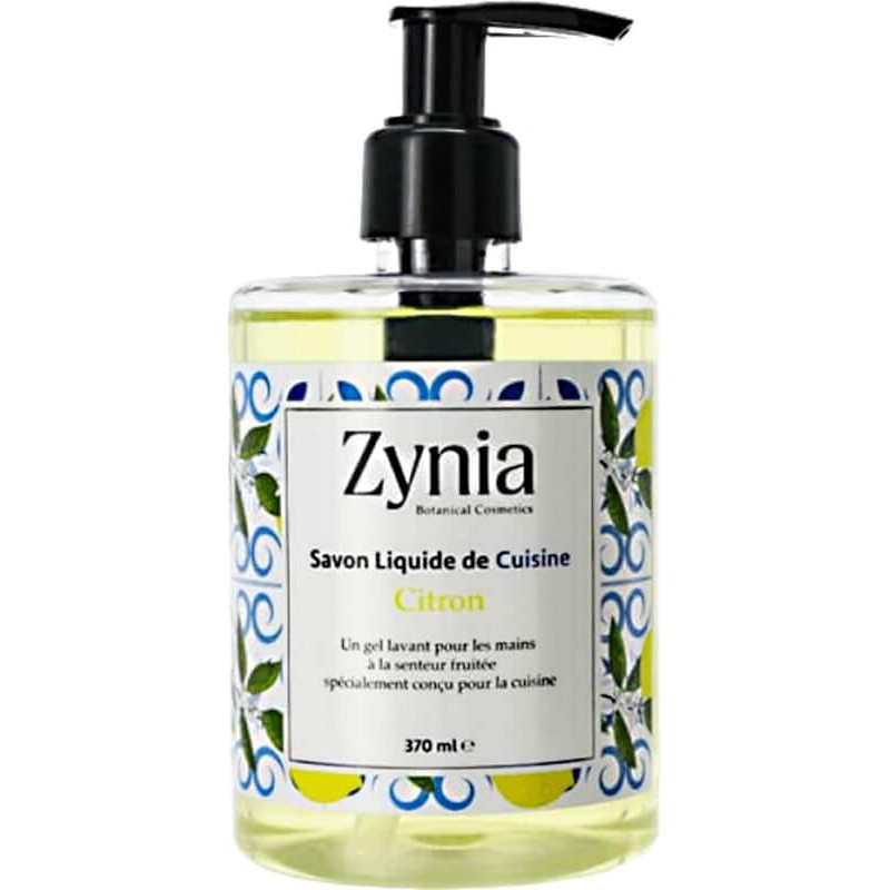 Savon Liquide De Cuisine 370ML zynia