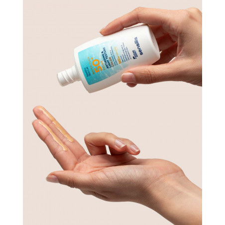 Water Fluid "Color" SPF 50+ 40ML