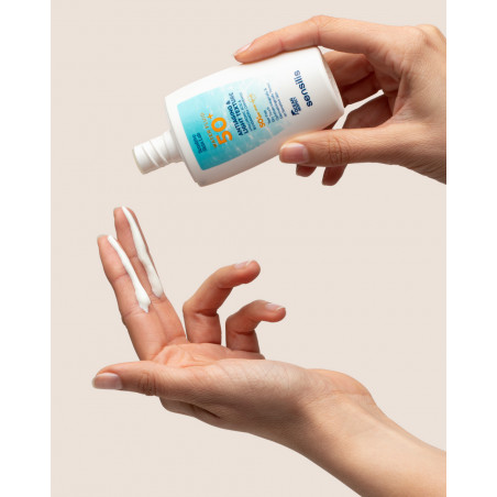 Water Fluid "Invisible" SPF 50+ 40ML