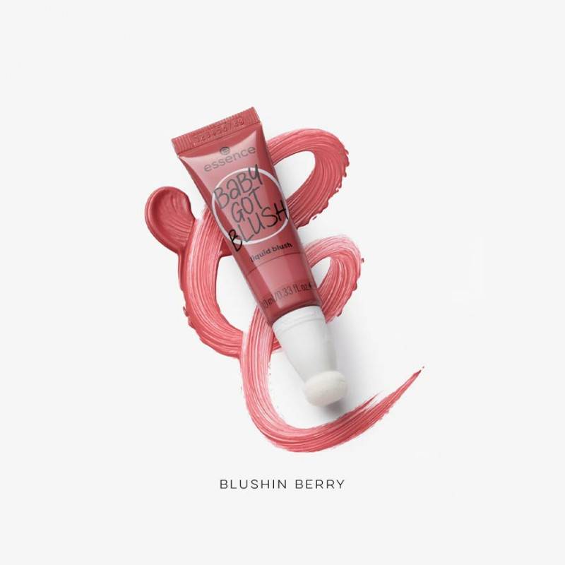 Liquid Blush " Baby Got Blush "- Blushin Berry