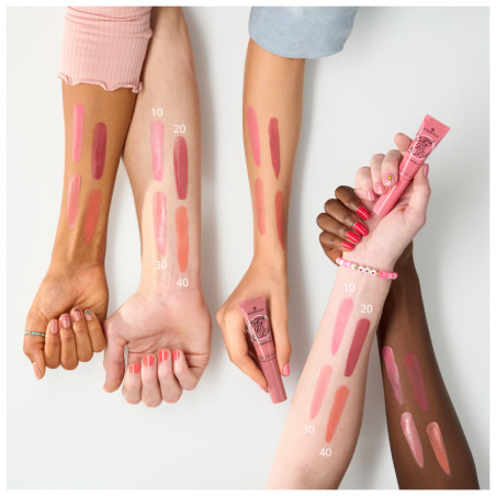 Liquid Blush " Baby Got Blush "- Blushin Berry